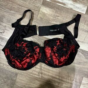 Torrid bra